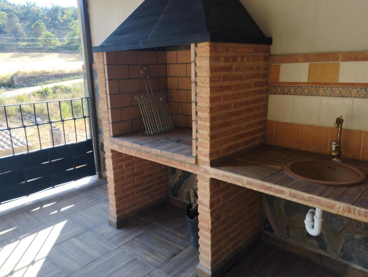 Villa Haza Del Puente Riópar Exterior foto