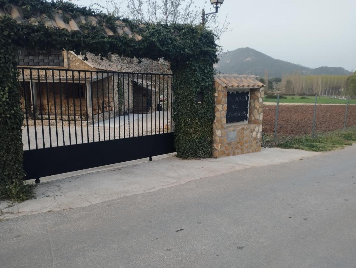 Villa Haza Del Puente Riópar Exterior foto