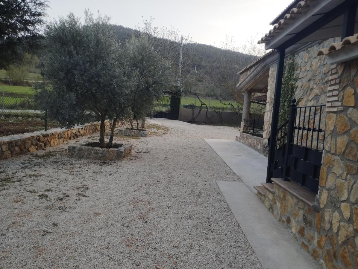 Villa Haza Del Puente Riópar Exterior foto