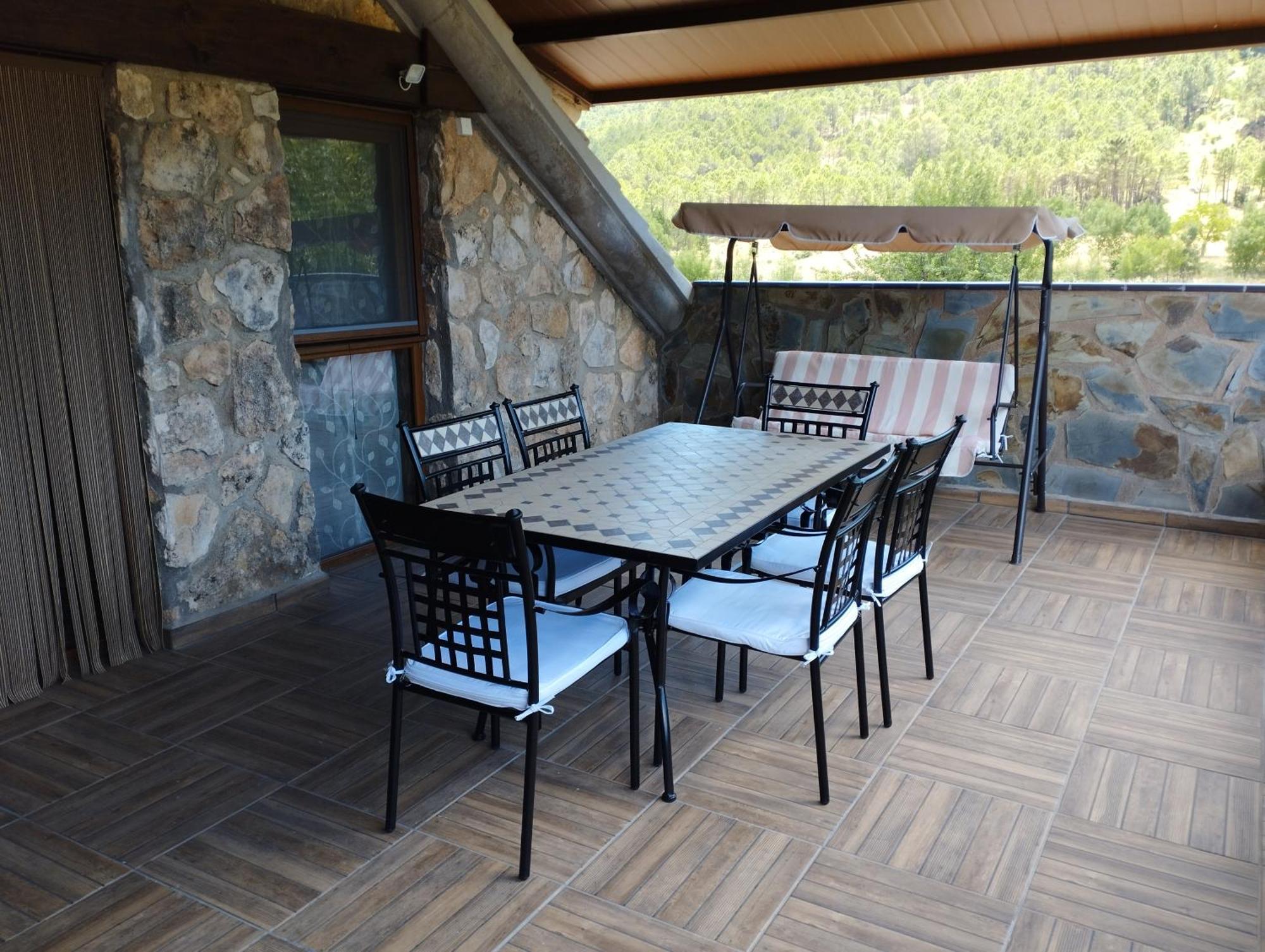 Villa Haza Del Puente Riópar Exterior foto